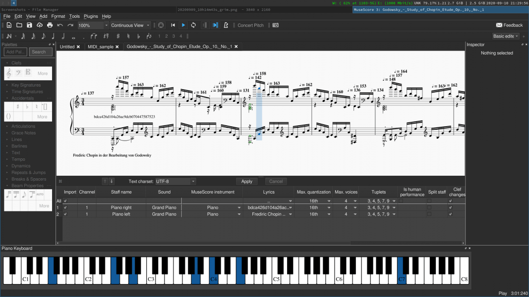 MuseScore 4.1.1 for apple instal
