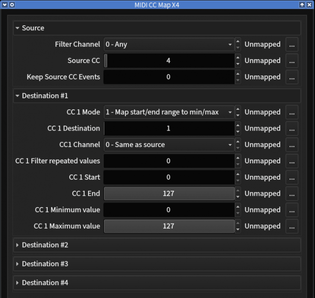 MIDICCMapX4.png MIDICCMapX4 generic UI in jalv