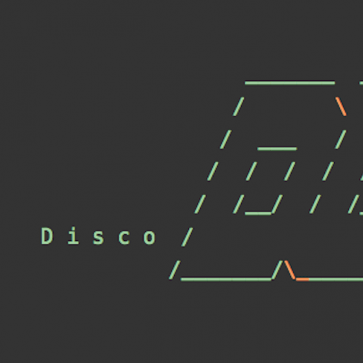 DiscoDOS logo